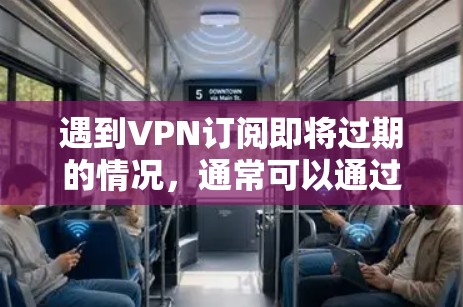 遇到VPN订阅即将过期的情况,通常可以通过以下步骤来处理