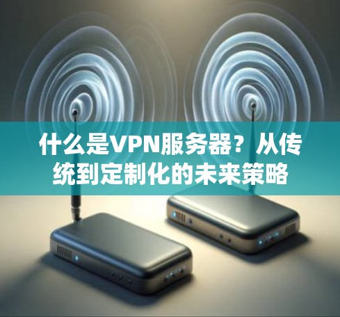 什么是VPN服务器?从传统到定制化的未来策略